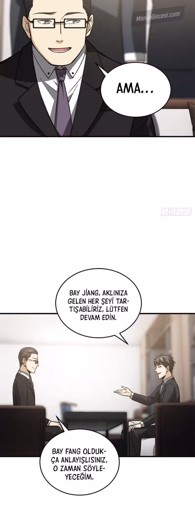 Sayfa 8 — Bölüm 120 — Sistemli Dövüş Tanrısının Yükselişi