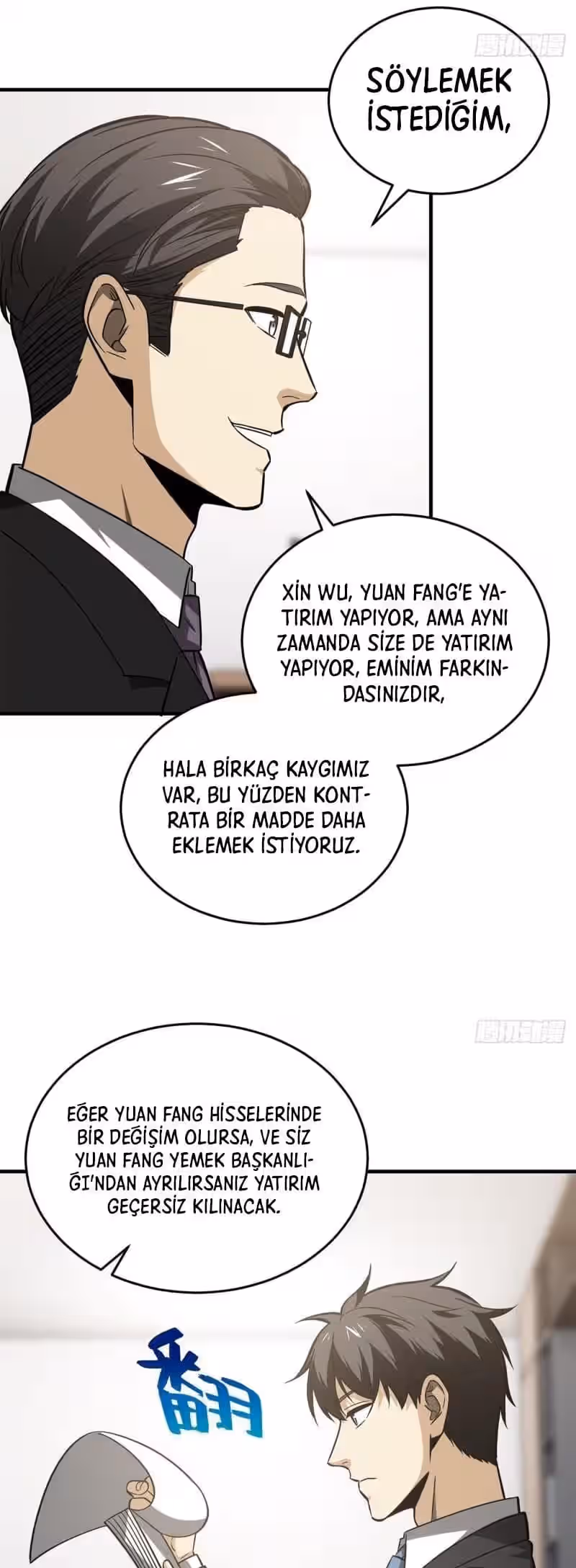 Sayfa 9 — Bölüm 120 — Sistemli Dövüş Tanrısının Yükselişi