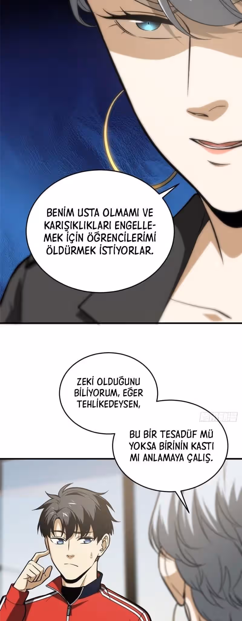 Sayfa 12 — Bölüm 121 — Sistemli Dövüş Tanrısının Yükselişi