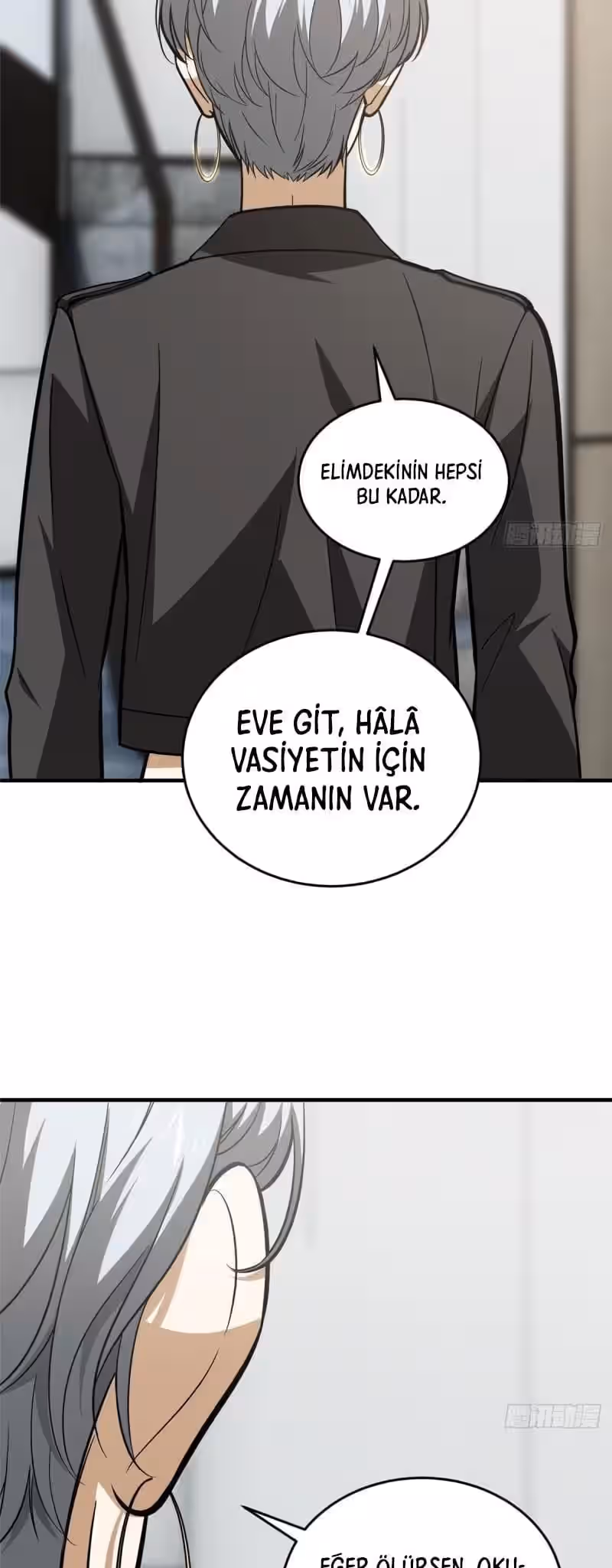 Sayfa 23 — Bölüm 121 — Sistemli Dövüş Tanrısının Yükselişi