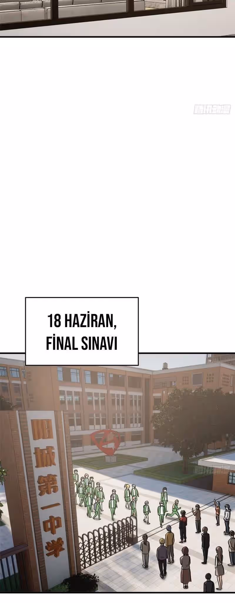 Sayfa 27 — Bölüm 121 — Sistemli Dövüş Tanrısının Yükselişi