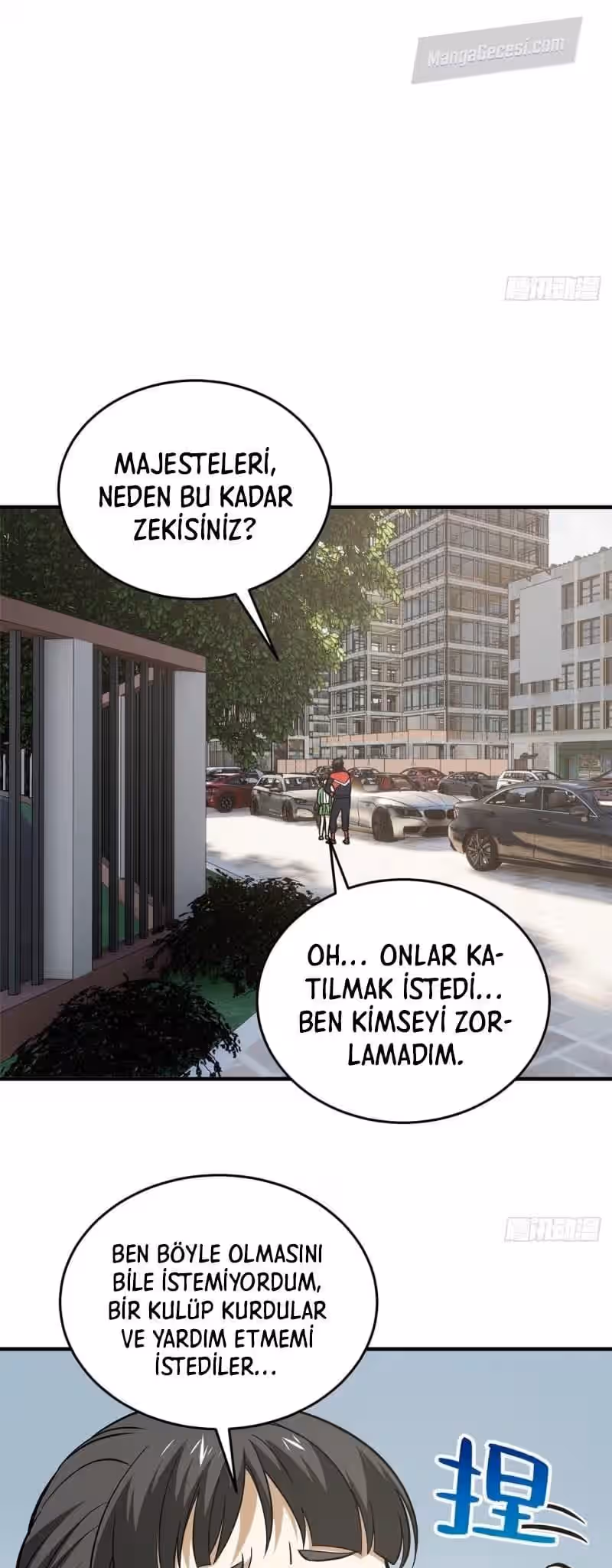 Sayfa 38 — Bölüm 121 — Sistemli Dövüş Tanrısının Yükselişi