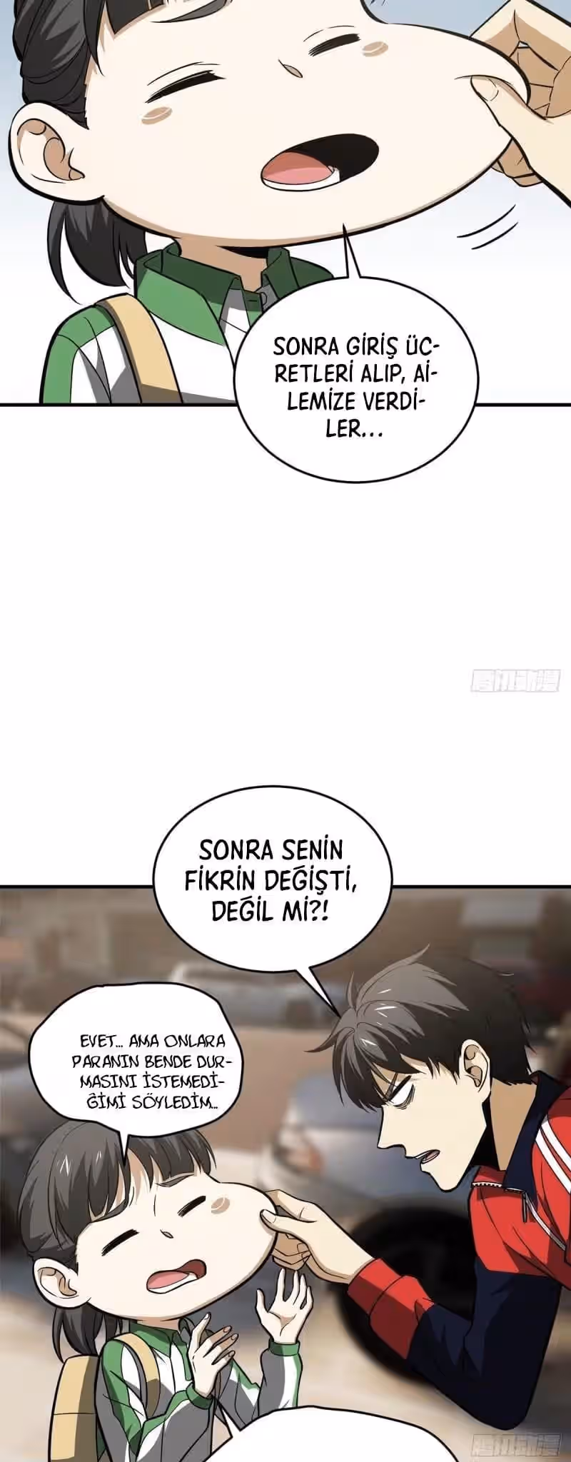 Sayfa 39 — Bölüm 121 — Sistemli Dövüş Tanrısının Yükselişi
