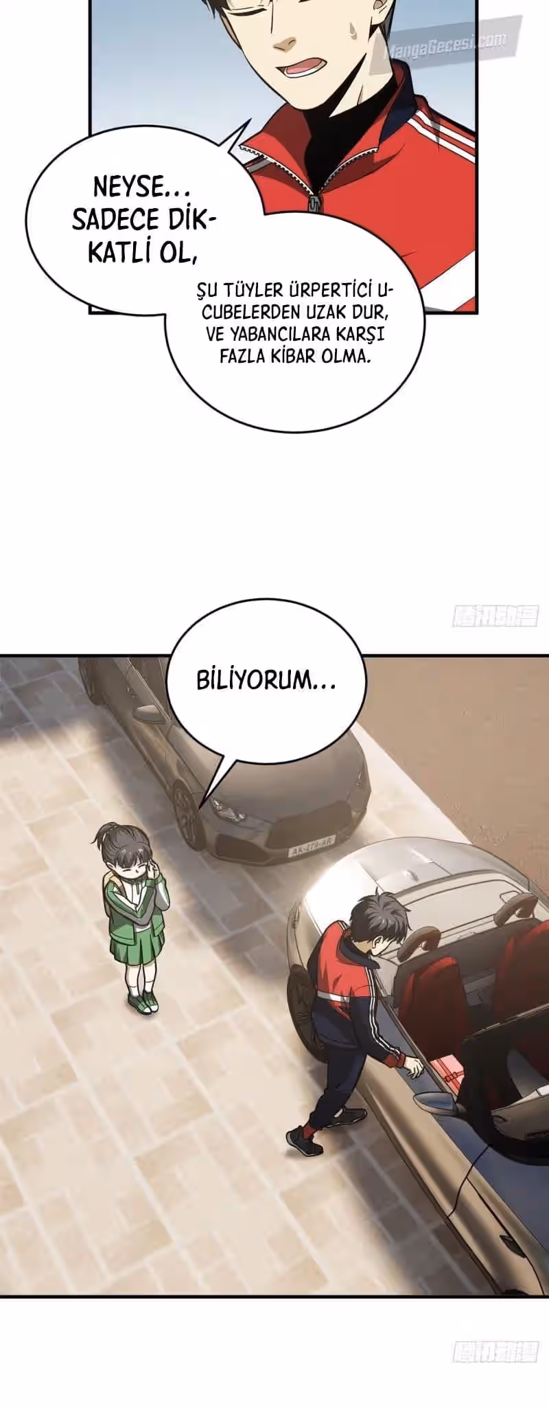 Sayfa 44 — Bölüm 121 — Sistemli Dövüş Tanrısının Yükselişi