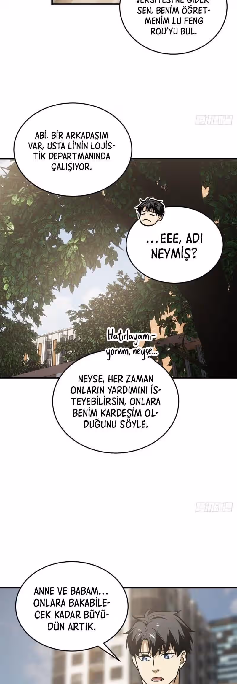 Sayfa 6 — Bölüm 122 — Sistemli Dövüş Tanrısının Yükselişi