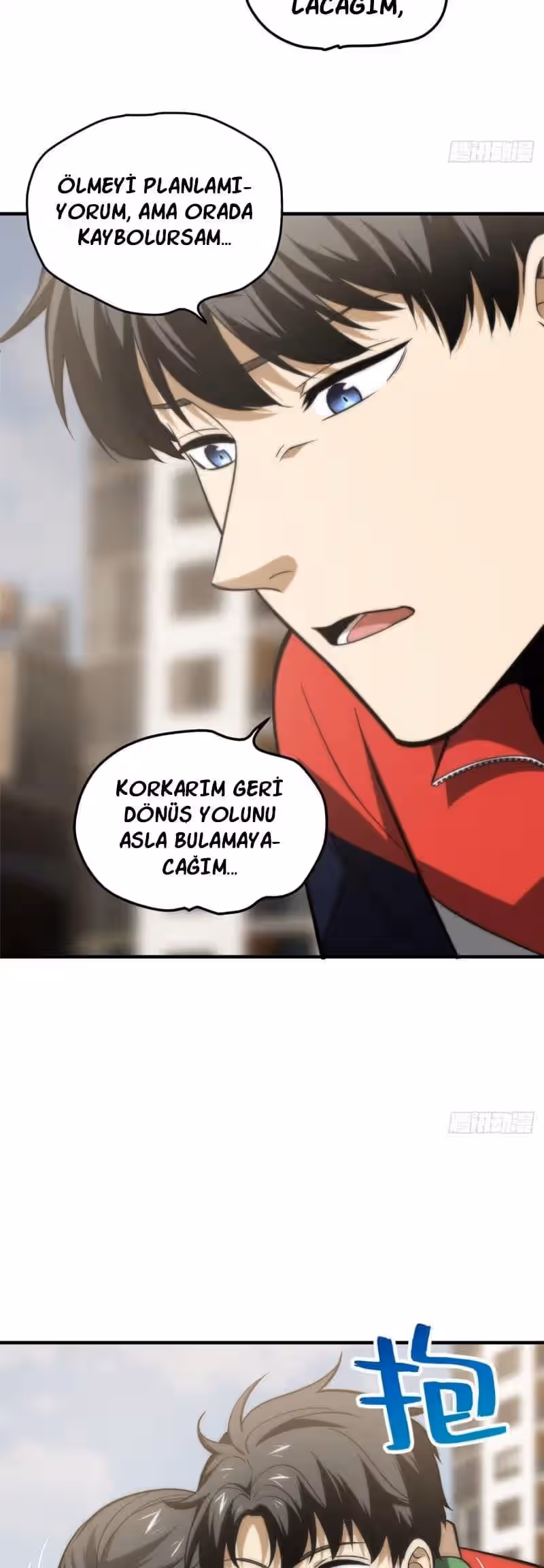 Sayfa 12 — Bölüm 122 — Sistemli Dövüş Tanrısının Yükselişi