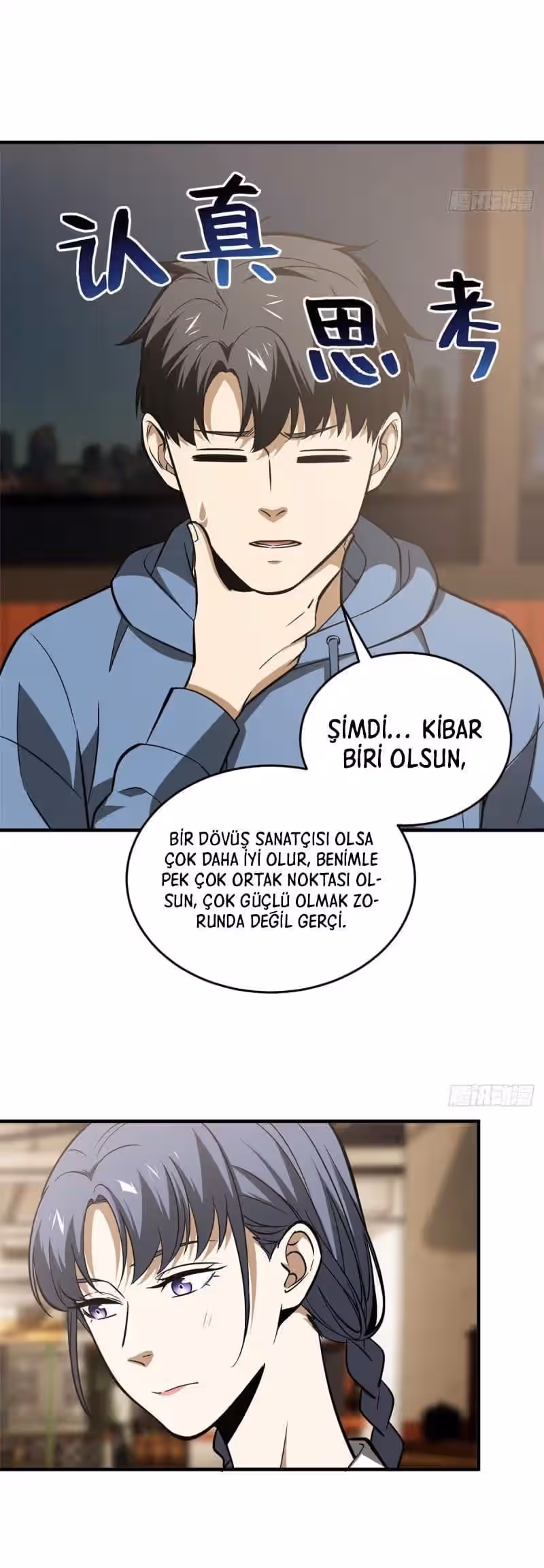 Sayfa 27 — Bölüm 122 — Sistemli Dövüş Tanrısının Yükselişi
