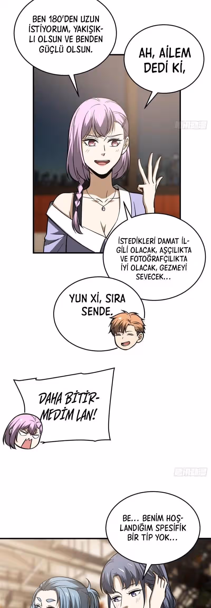 Sayfa 29 — Bölüm 122 — Sistemli Dövüş Tanrısının Yükselişi