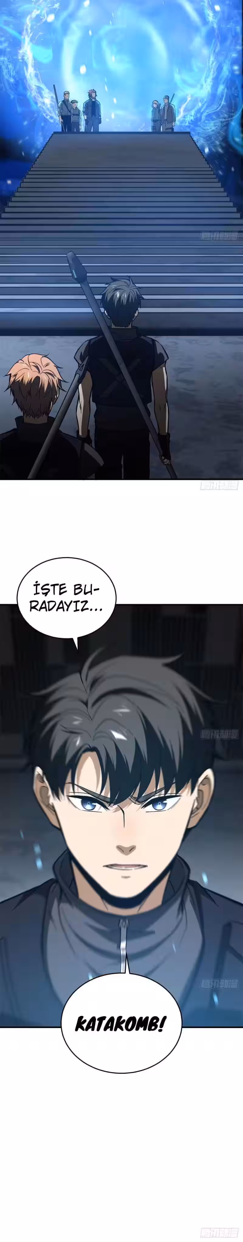 Sayfa 17 — Bölüm 123 — Sistemli Dövüş Tanrısının Yükselişi