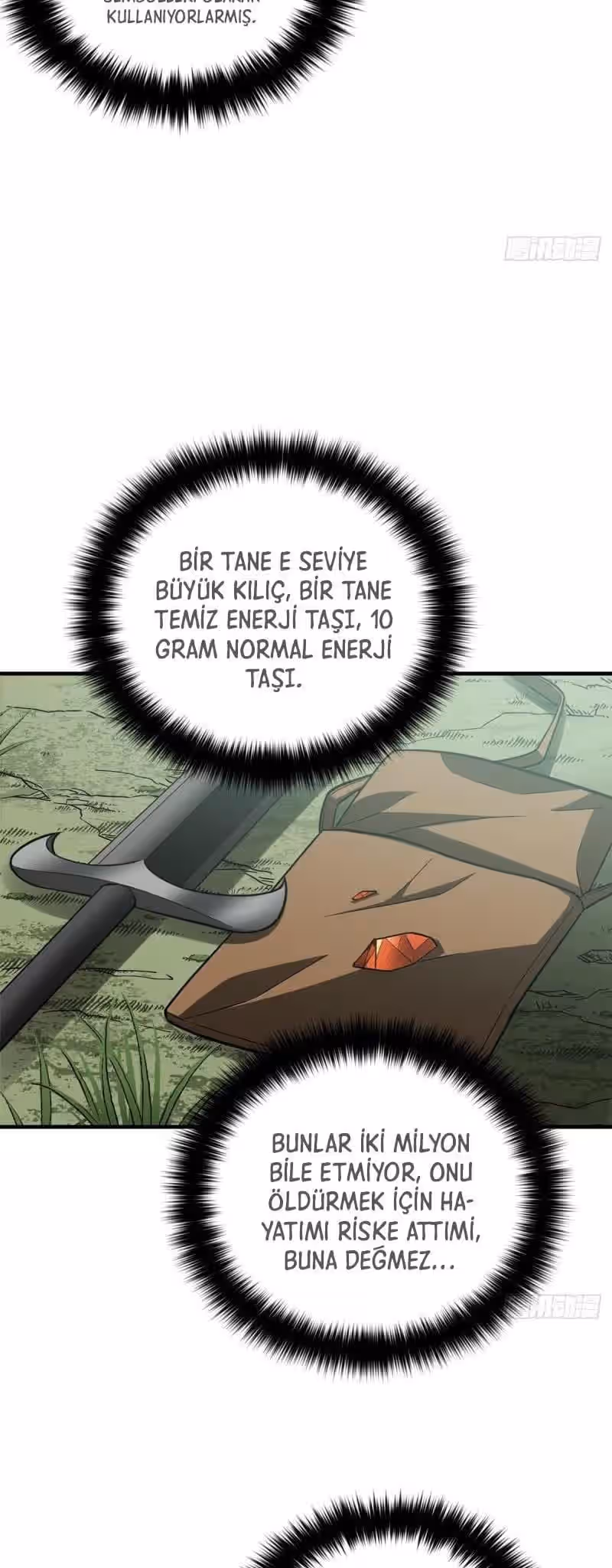 Sayfa 20 — Bölüm 128 — Sistemli Dövüş Tanrısının Yükselişi