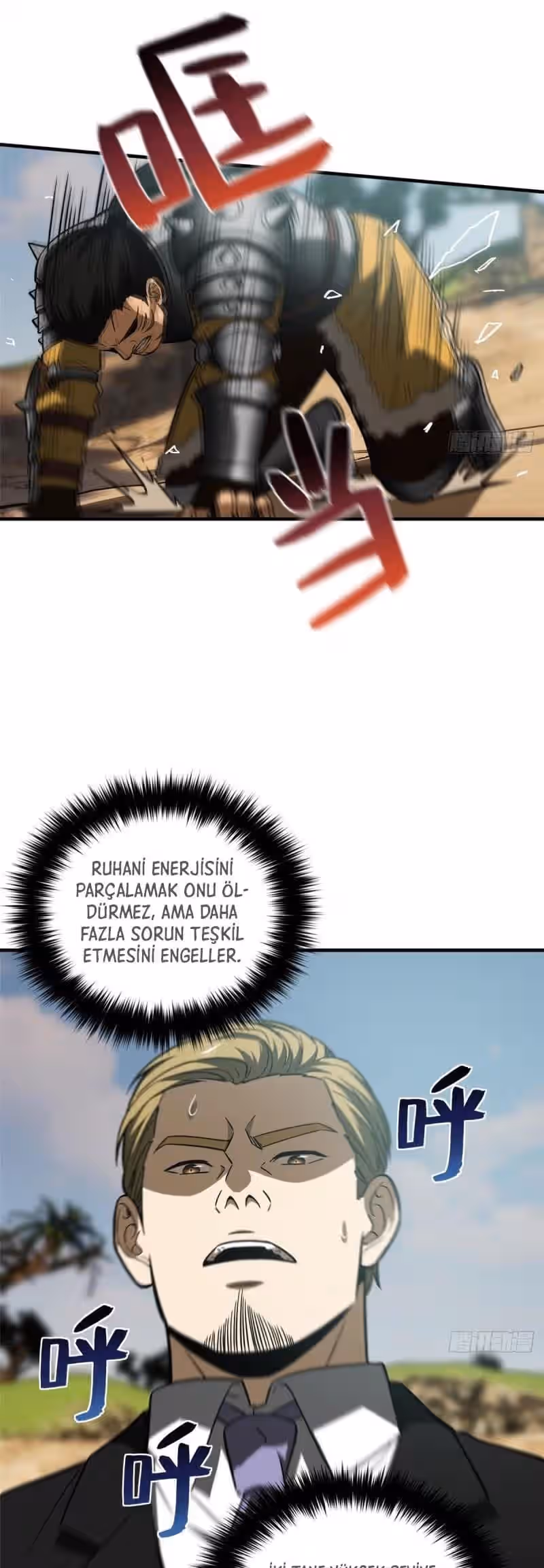 Sayfa 47 — Bölüm 129 — Sistemli Dövüş Tanrısının Yükselişi