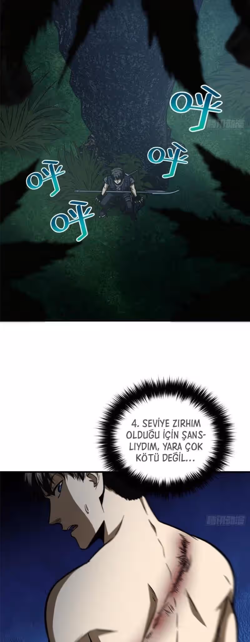 Sayfa 23 — Bölüm 130 — Sistemli Dövüş Tanrısının Yükselişi