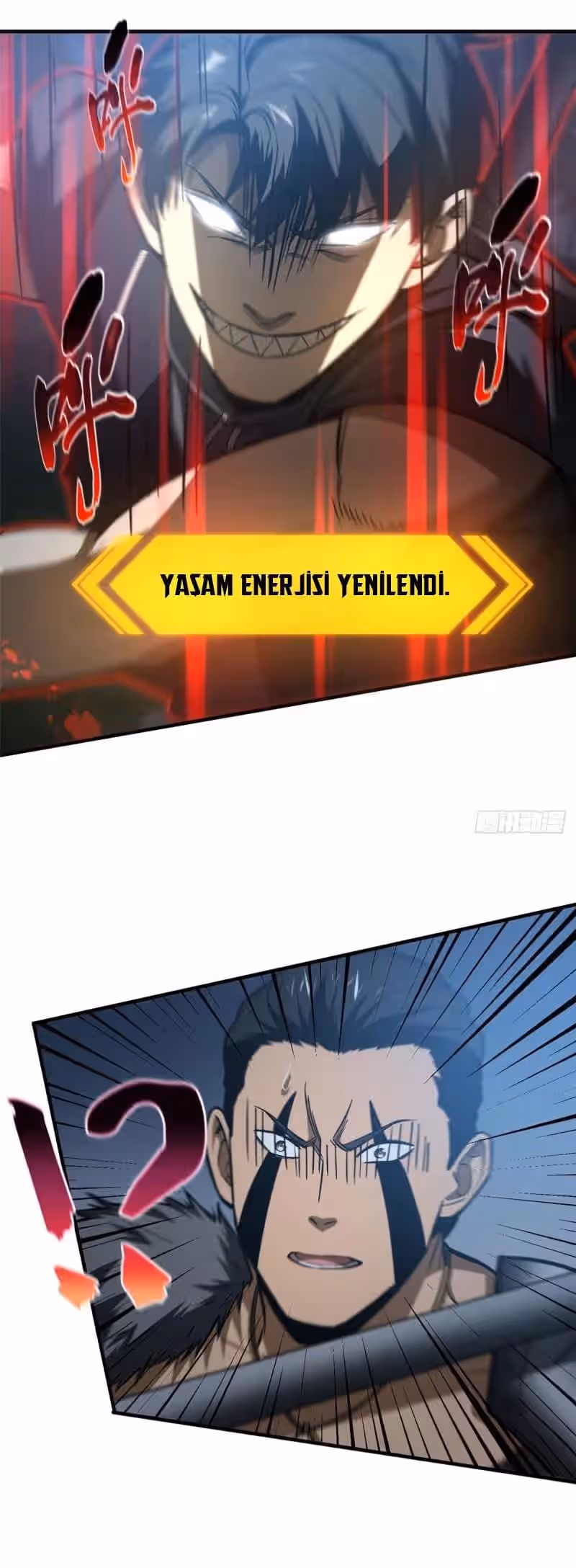 Sayfa 9 — Bölüm 131 — Sistemli Dövüş Tanrısının Yükselişi