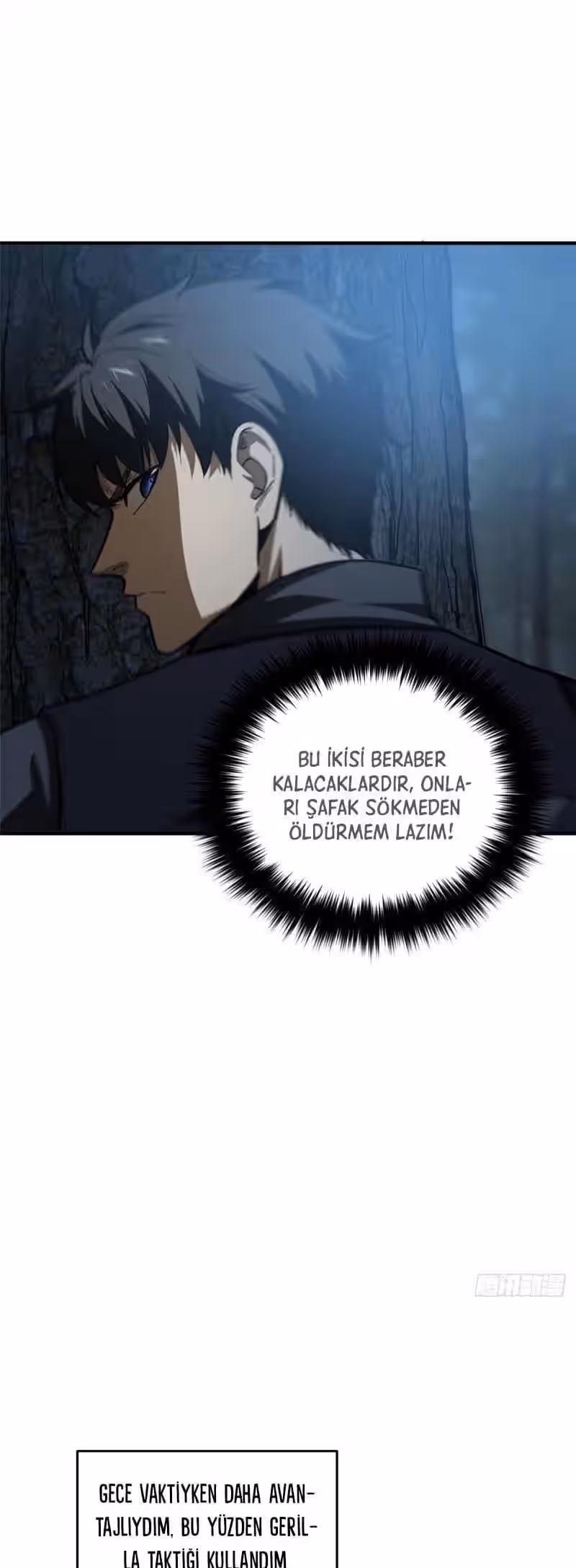 Sayfa 27 — Bölüm 131 — Sistemli Dövüş Tanrısının Yükselişi