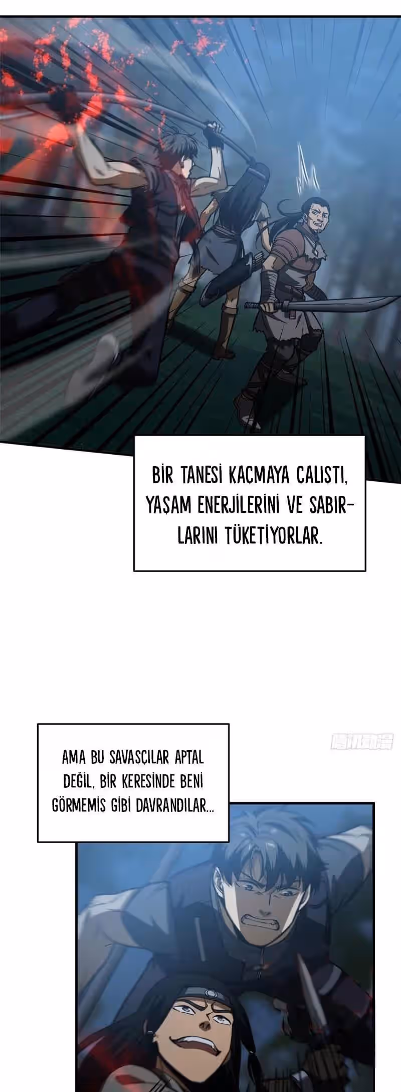 Sayfa 29 — Bölüm 131 — Sistemli Dövüş Tanrısının Yükselişi