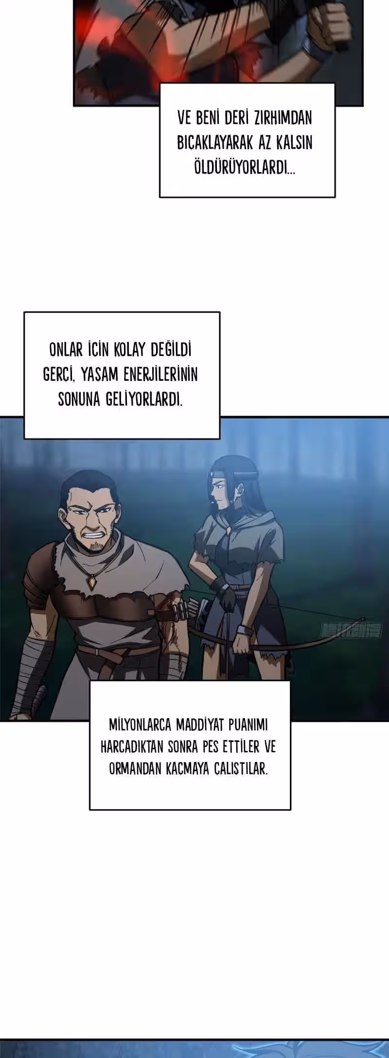 Sayfa 30 — Bölüm 131 — Sistemli Dövüş Tanrısının Yükselişi