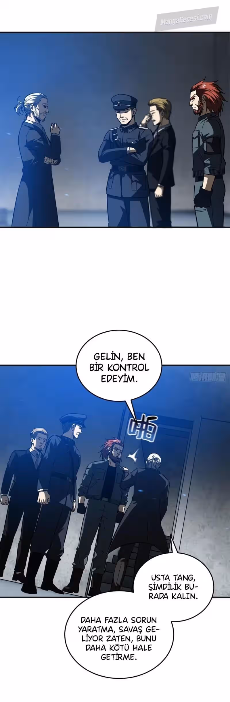 Sayfa 26 — Bölüm 137 — Sistemli Dövüş Tanrısının Yükselişi