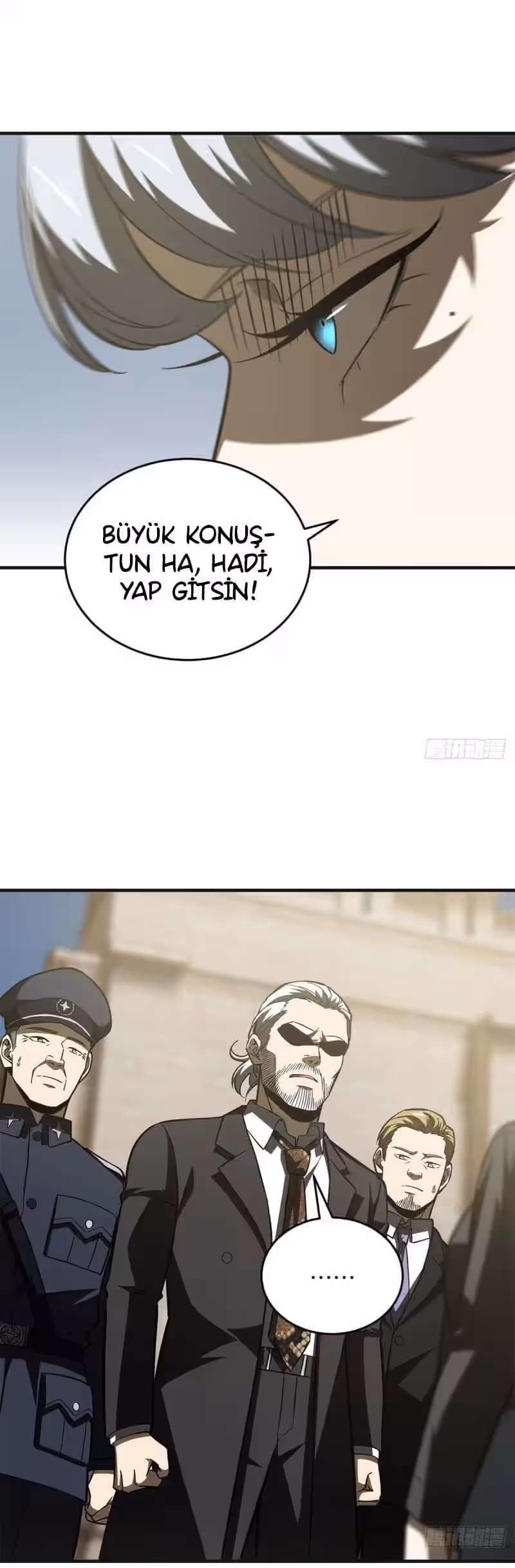 Sayfa 41 — Bölüm 137 — Sistemli Dövüş Tanrısının Yükselişi
