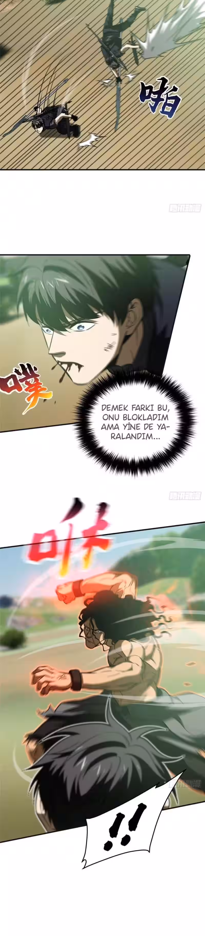 Sayfa 5 — Bölüm 139 — Sistemli Dövüş Tanrısının Yükselişi