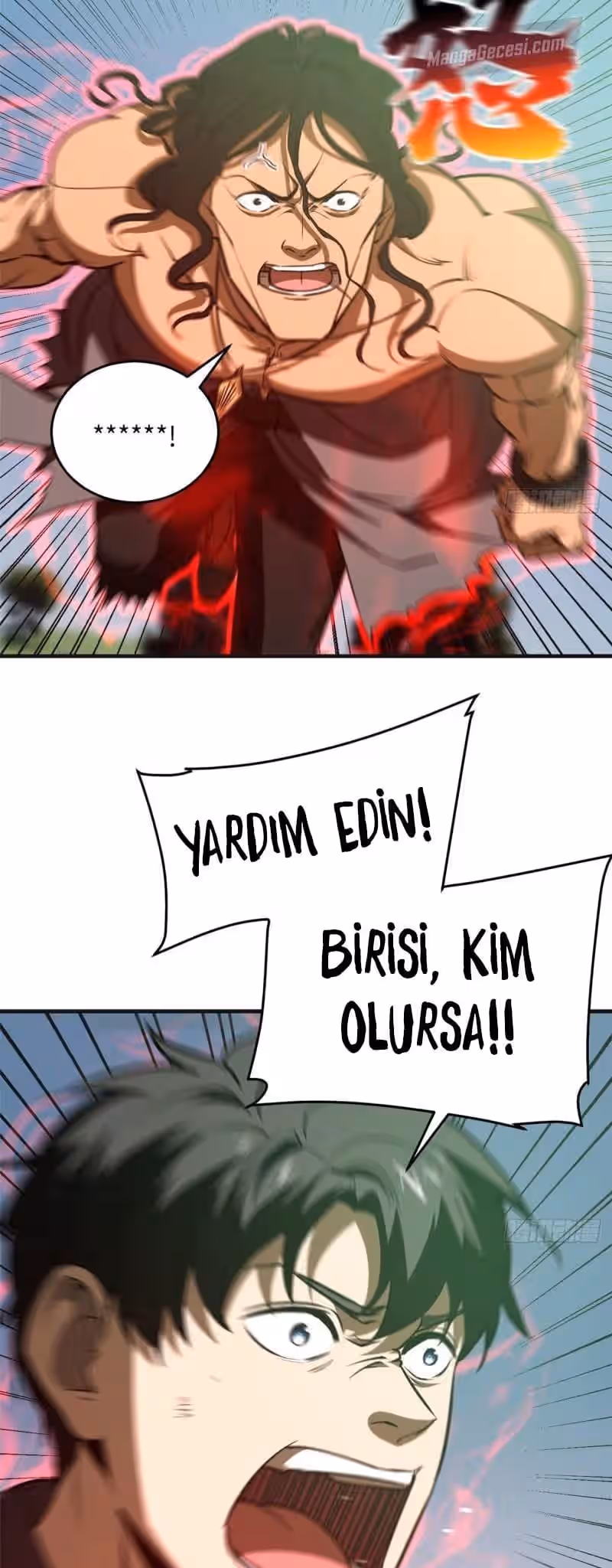 Sayfa 22 — Bölüm 139 — Sistemli Dövüş Tanrısının Yükselişi