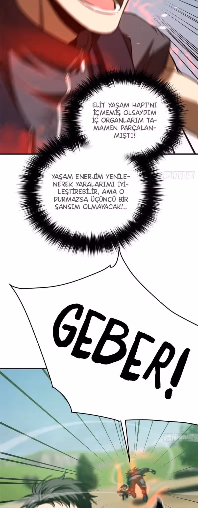 Sayfa 23 — Bölüm 139 — Sistemli Dövüş Tanrısının Yükselişi