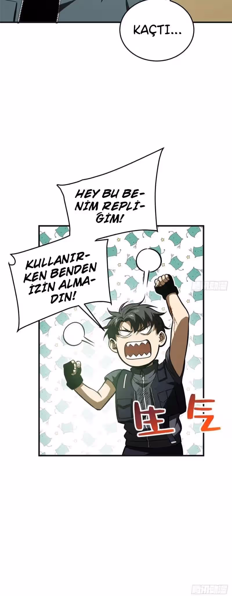 Sayfa 32 — Bölüm 139 — Sistemli Dövüş Tanrısının Yükselişi