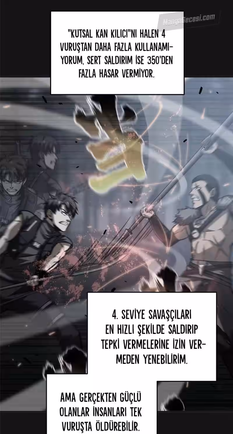 Sayfa 37 — Bölüm 142 — Sistemli Dövüş Tanrısının Yükselişi