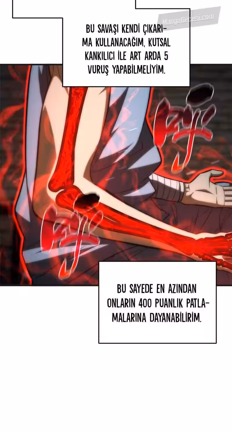 Sayfa 40 — Bölüm 142 — Sistemli Dövüş Tanrısının Yükselişi