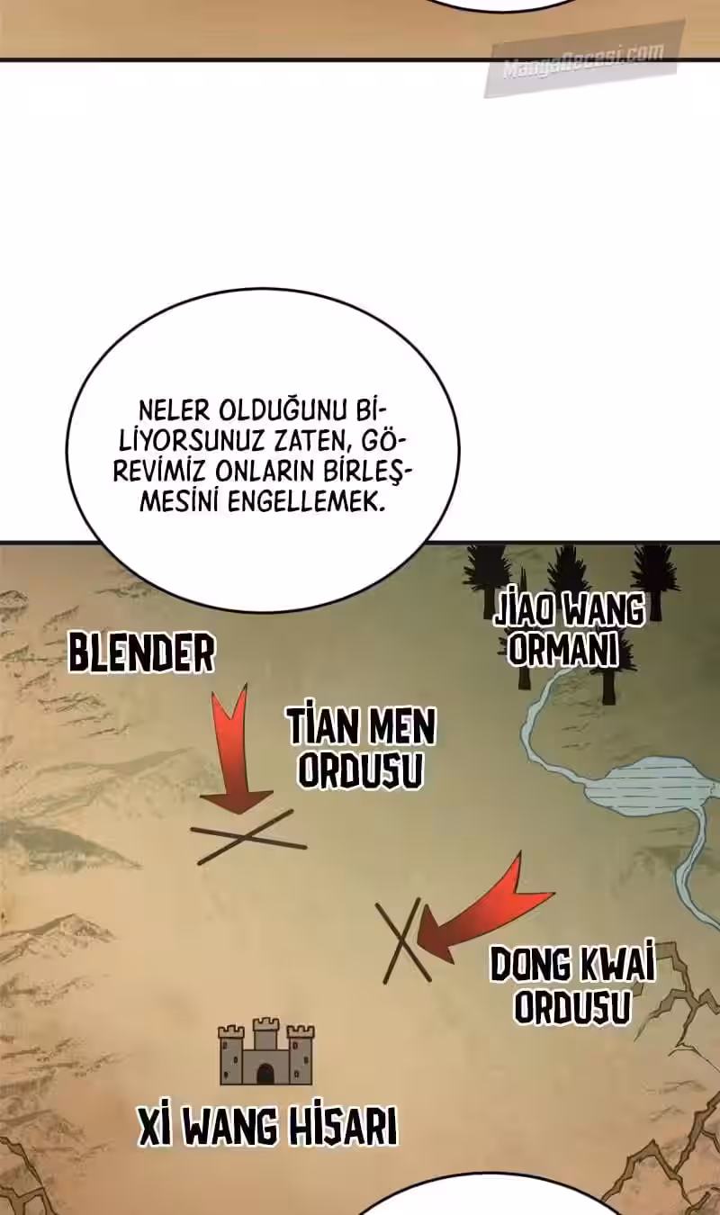 Sayfa 7 — Bölüm 143 — Sistemli Dövüş Tanrısının Yükselişi