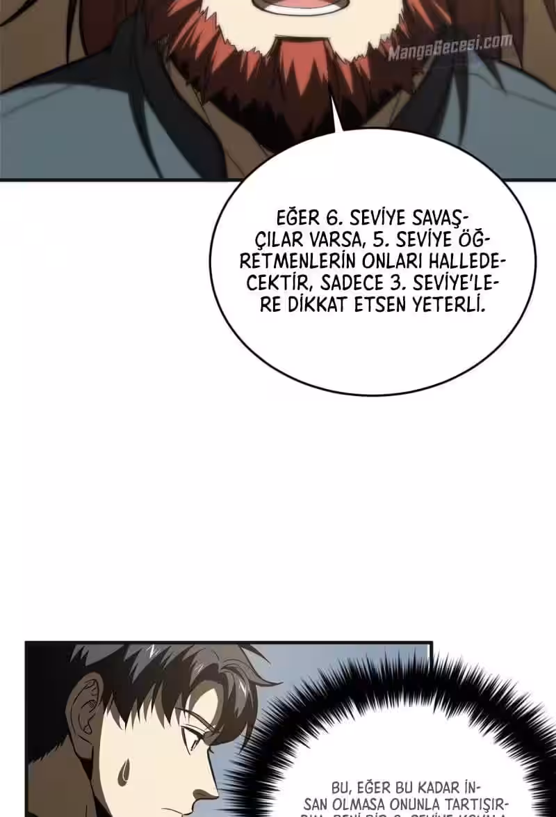 Sayfa 15 — Bölüm 143 — Sistemli Dövüş Tanrısının Yükselişi
