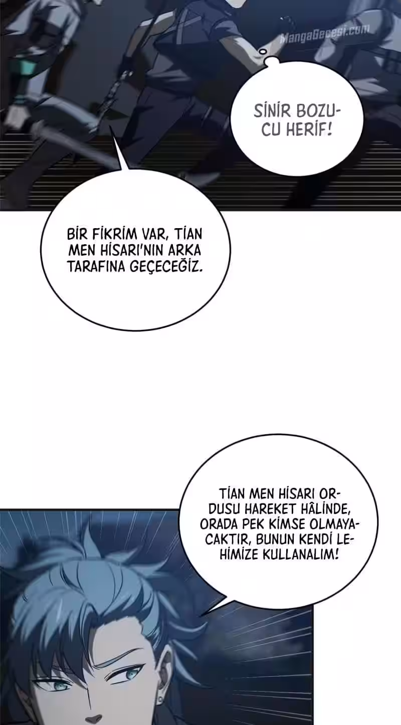 Sayfa 35 — Bölüm 143 — Sistemli Dövüş Tanrısının Yükselişi