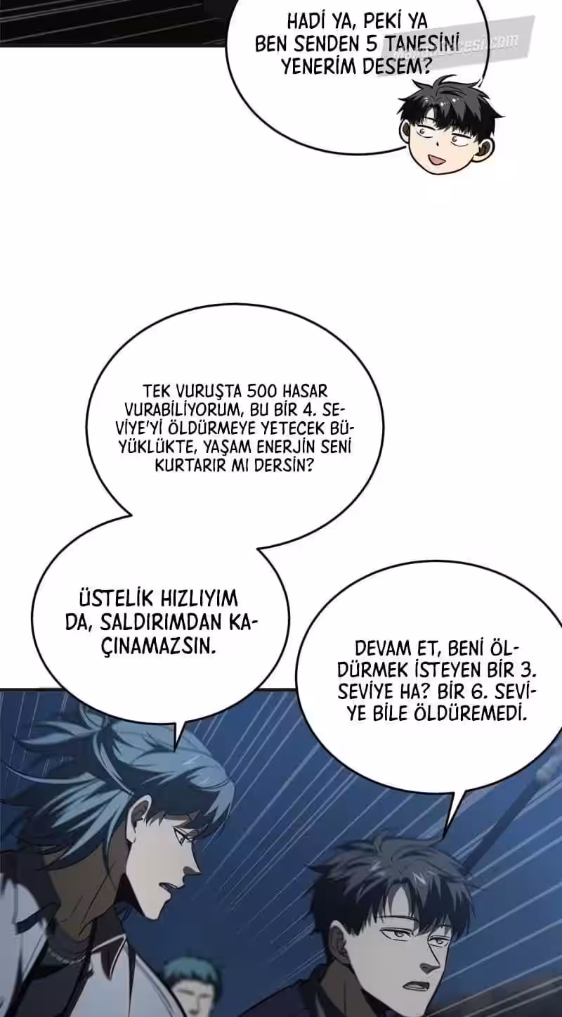Sayfa 39 — Bölüm 143 — Sistemli Dövüş Tanrısının Yükselişi