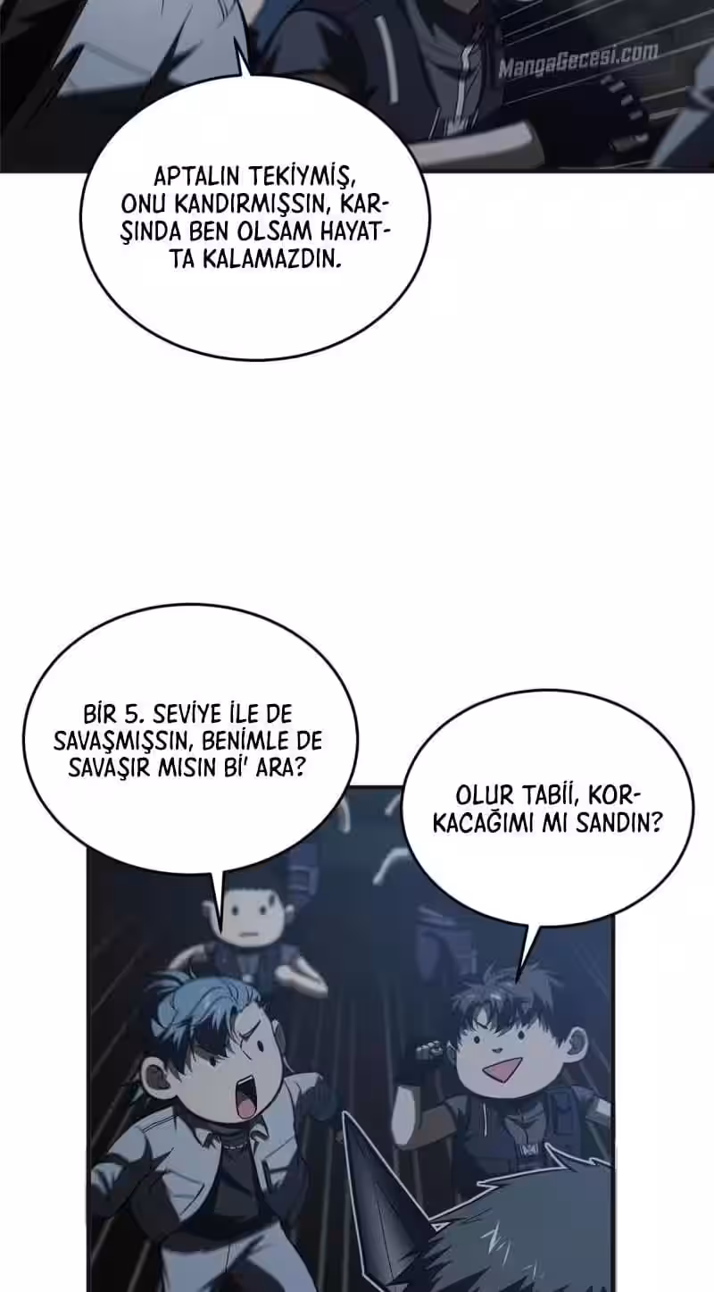 Sayfa 40 — Bölüm 143 — Sistemli Dövüş Tanrısının Yükselişi