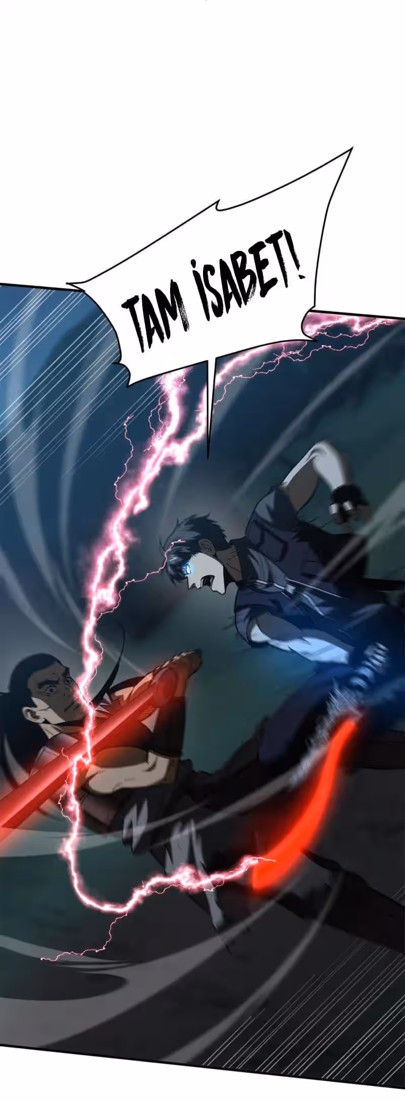 Sayfa 23 — Bölüm 145 — Sistemli Dövüş Tanrısının Yükselişi
