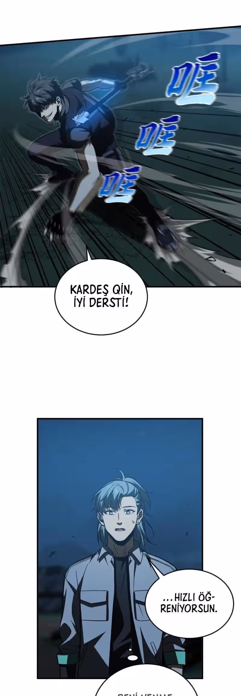 Sayfa 28 — Bölüm 145 — Sistemli Dövüş Tanrısının Yükselişi