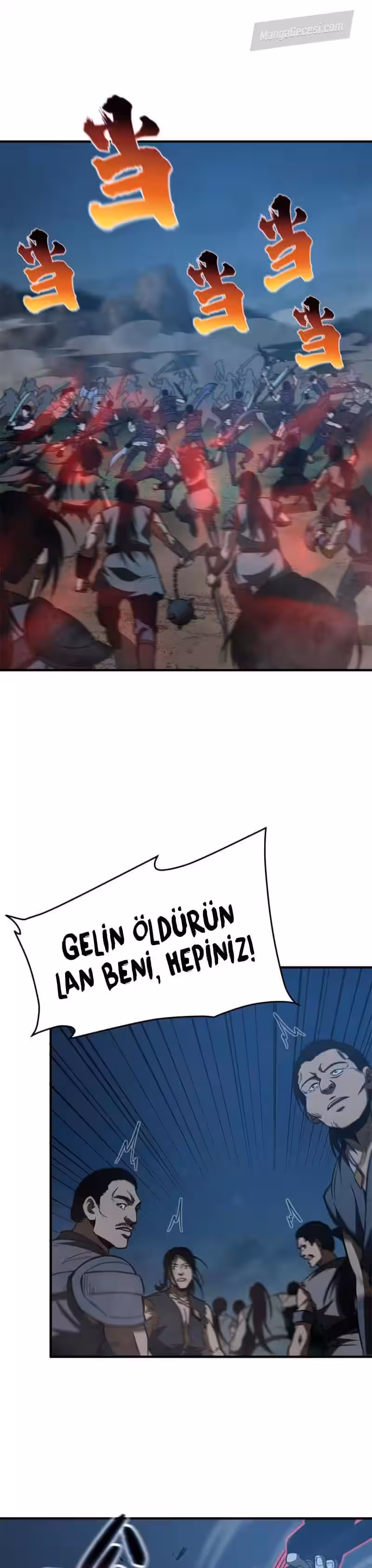 Sayfa 7 — Bölüm 146 — Sistemli Dövüş Tanrısının Yükselişi