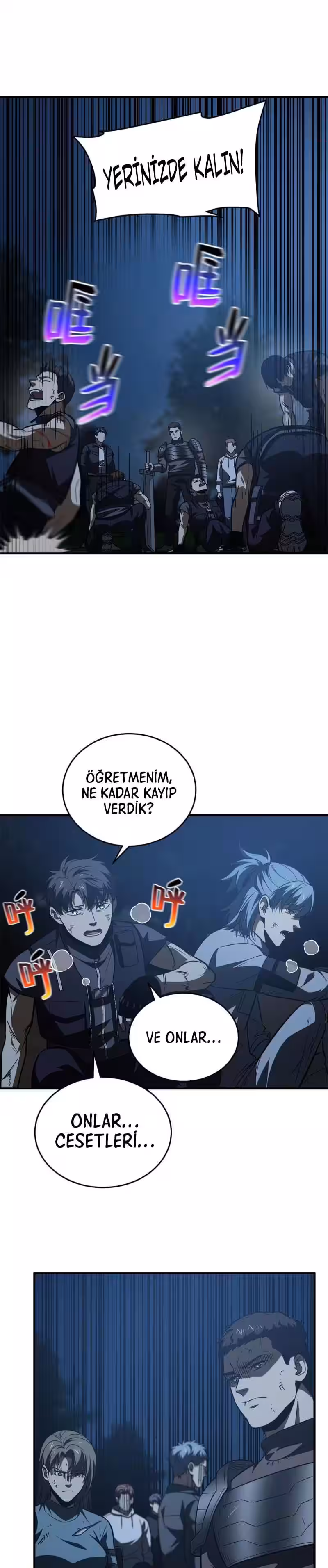 Sayfa 18 — Bölüm 146 — Sistemli Dövüş Tanrısının Yükselişi