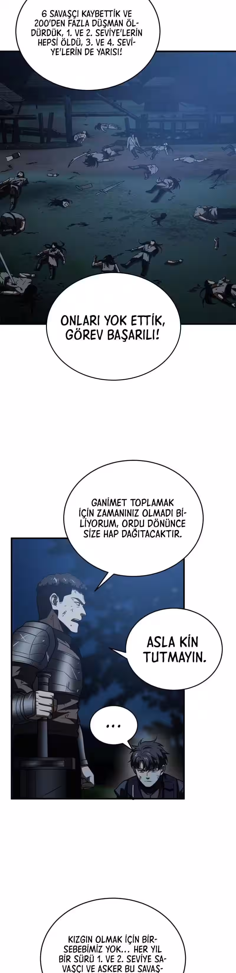 Sayfa 20 — Bölüm 146 — Sistemli Dövüş Tanrısının Yükselişi