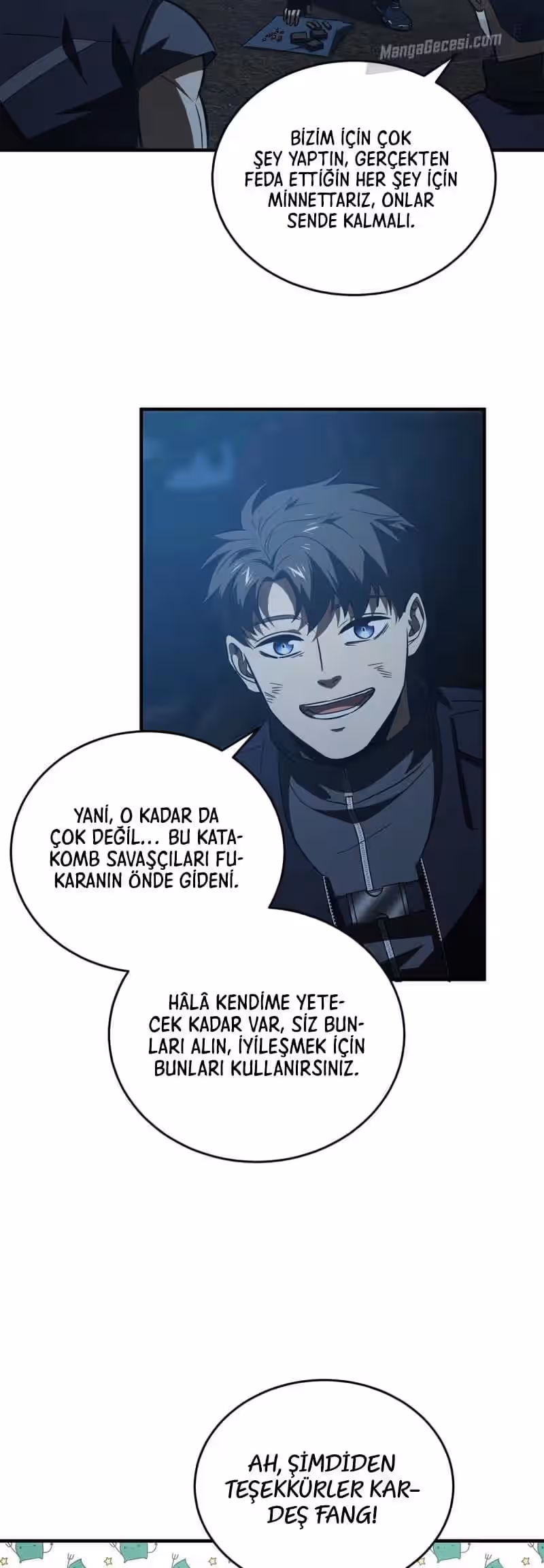 Sayfa 22 — Bölüm 146 — Sistemli Dövüş Tanrısının Yükselişi