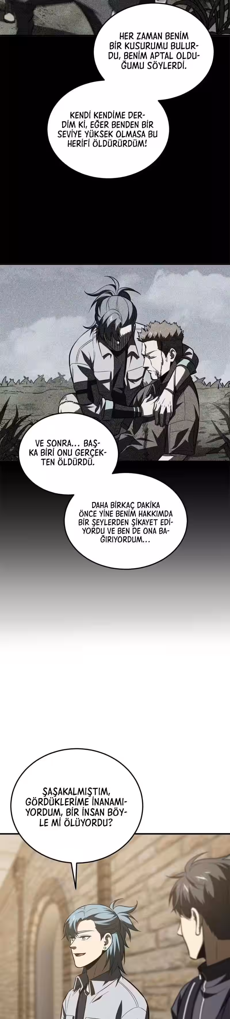 Sayfa 9 — Bölüm 147 — Sistemli Dövüş Tanrısının Yükselişi