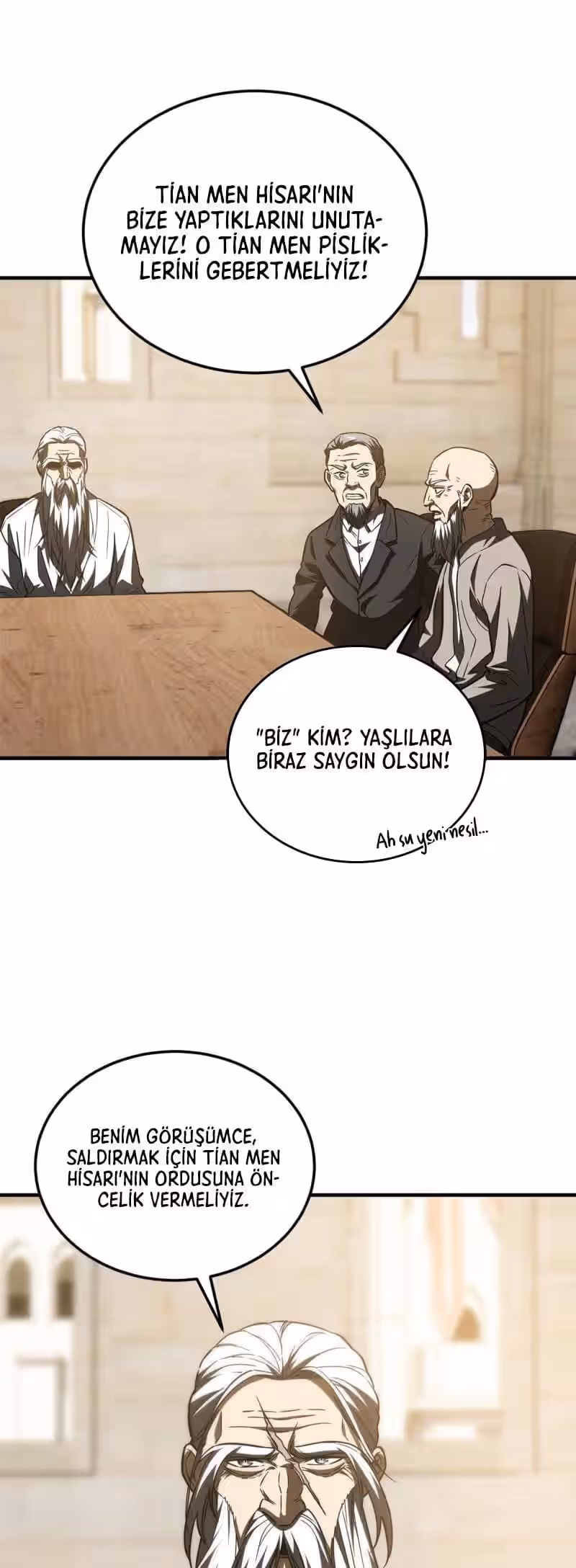 Sayfa 8 — Bölüm 148 — Sistemli Dövüş Tanrısının Yükselişi