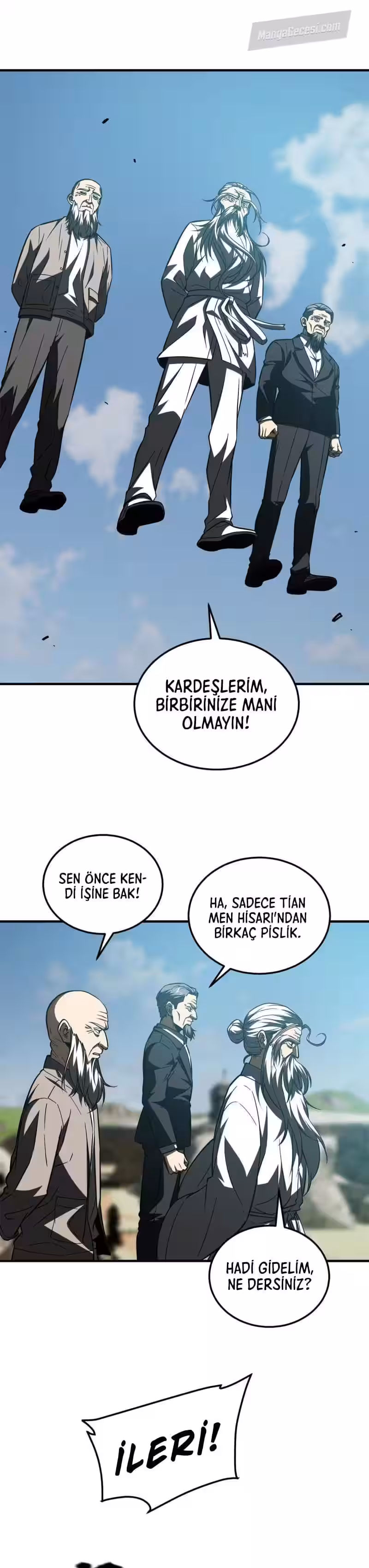 Sayfa 4 — Bölüm 149 — Sistemli Dövüş Tanrısının Yükselişi