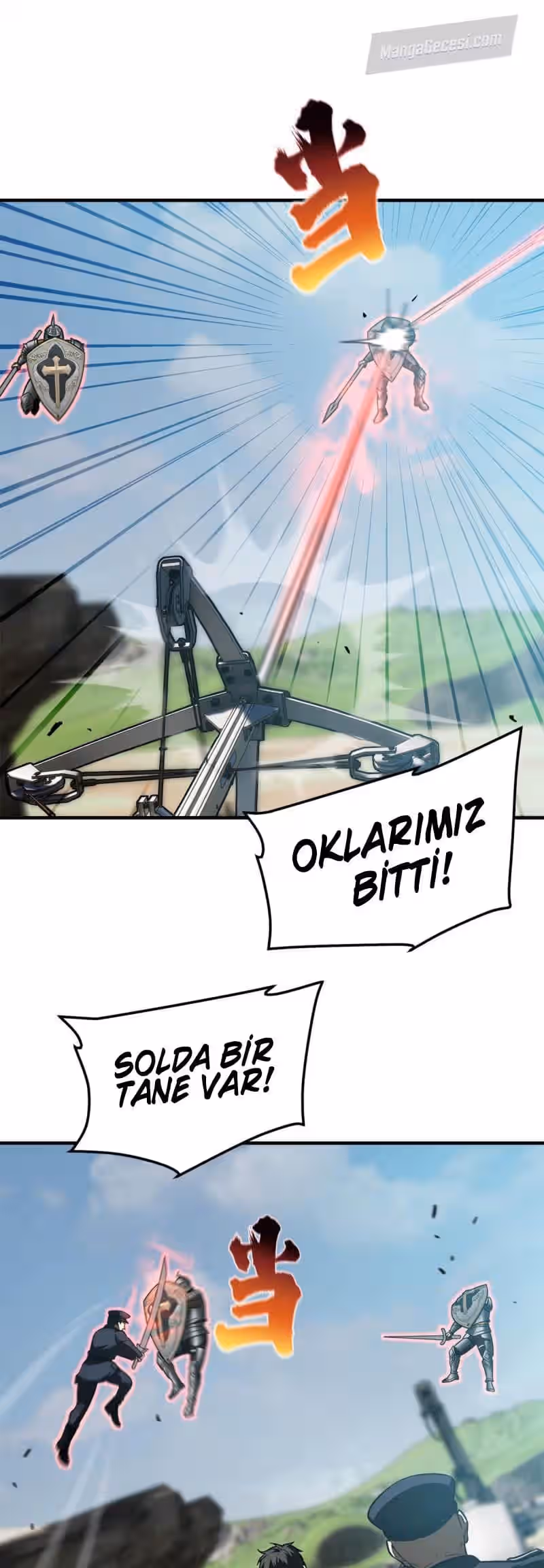 Sayfa 22 — Bölüm 149 — Sistemli Dövüş Tanrısının Yükselişi