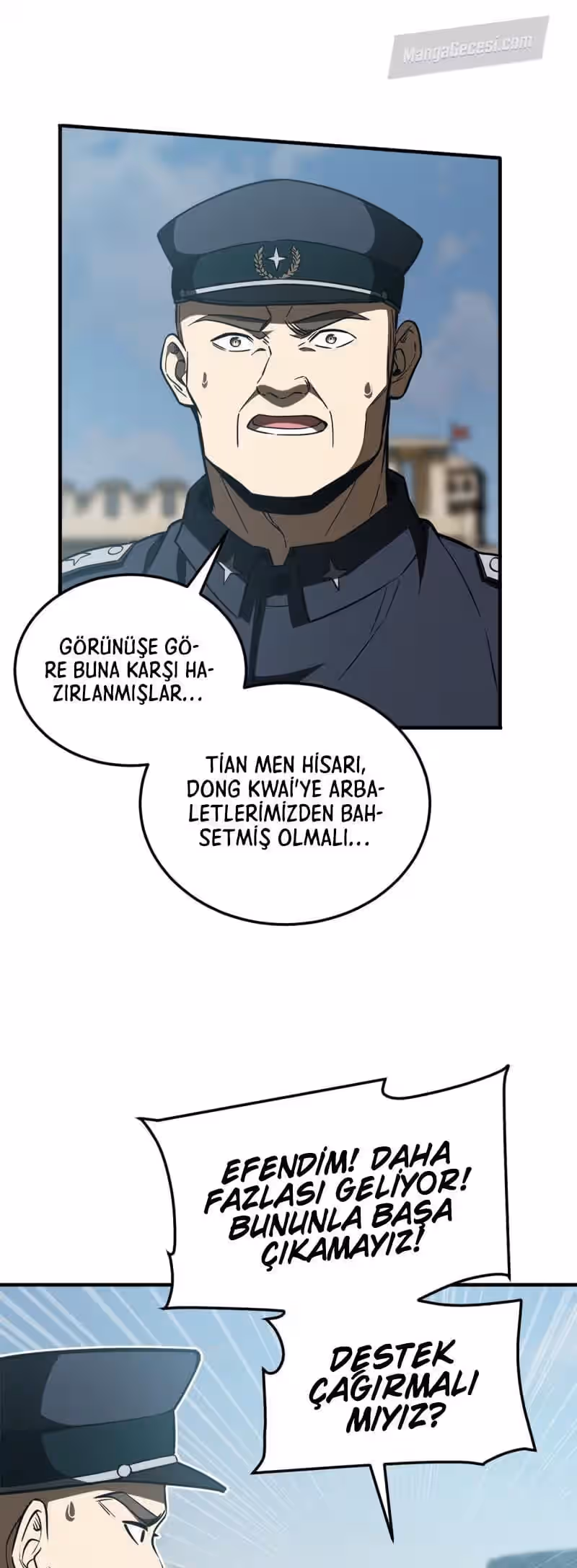 Sayfa 28 — Bölüm 149 — Sistemli Dövüş Tanrısının Yükselişi
