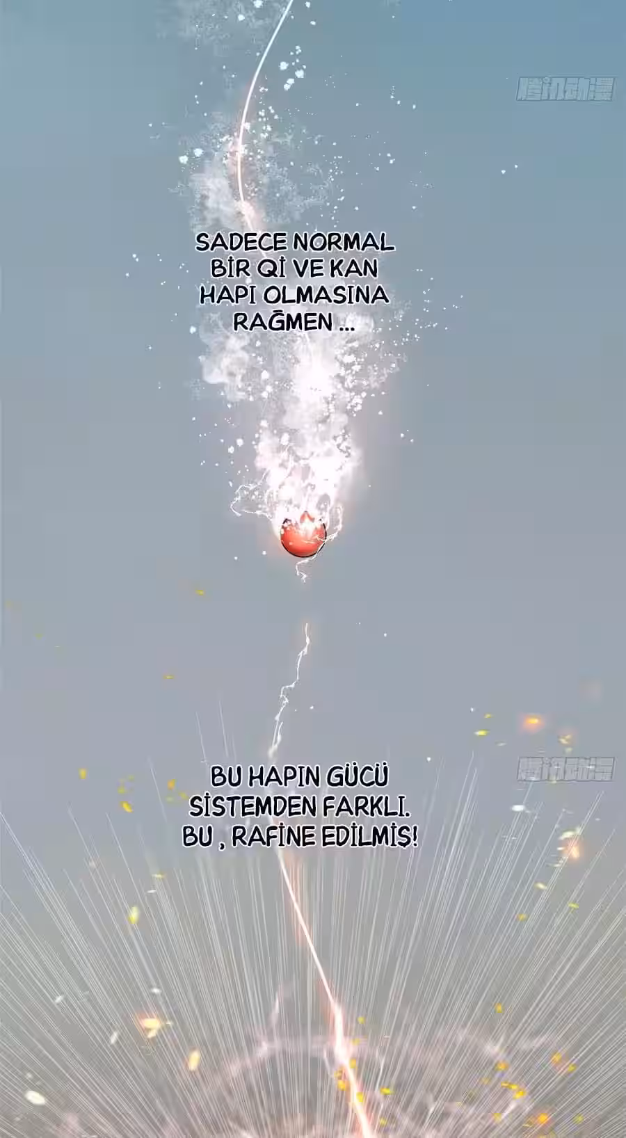 Sayfa 31 — Bölüm 15 — Sistemli Dövüş Tanrısının Yükselişi