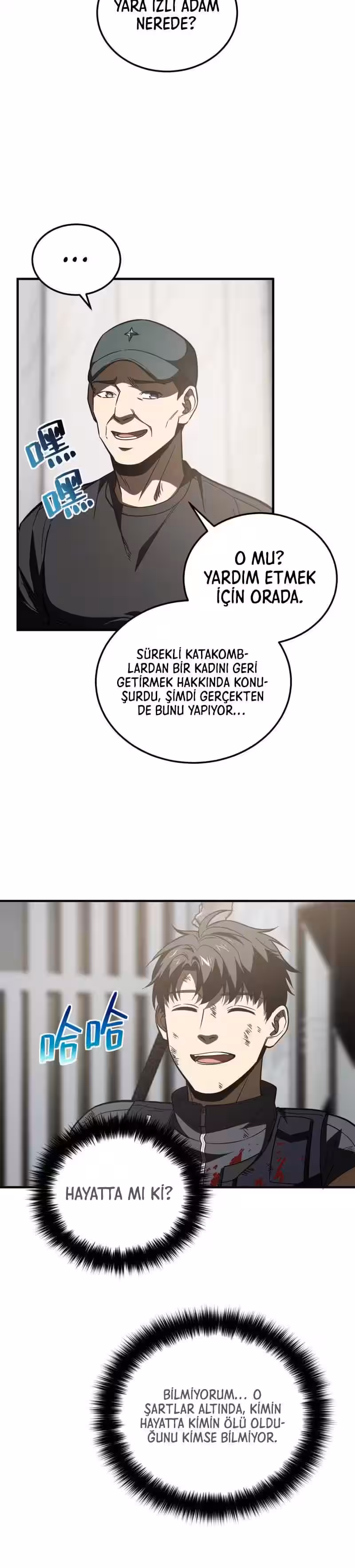 Sayfa 24 — Bölüm 151 — Sistemli Dövüş Tanrısının Yükselişi