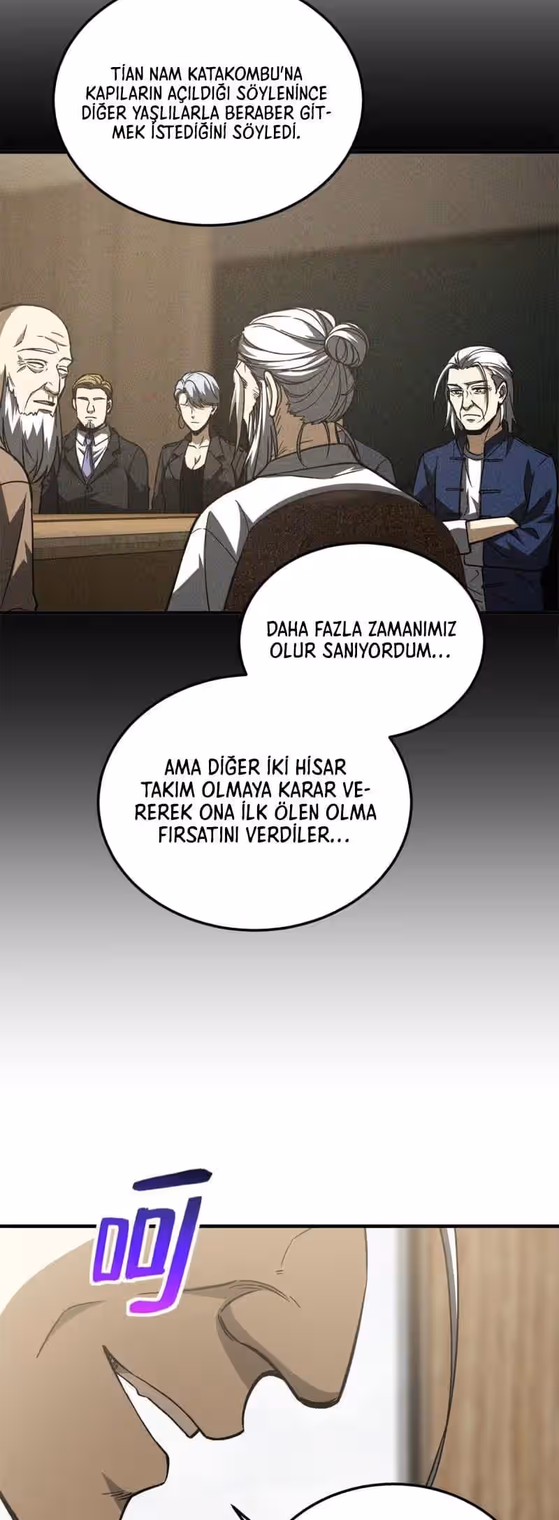 Sayfa 17 — Bölüm 152 — Sistemli Dövüş Tanrısının Yükselişi