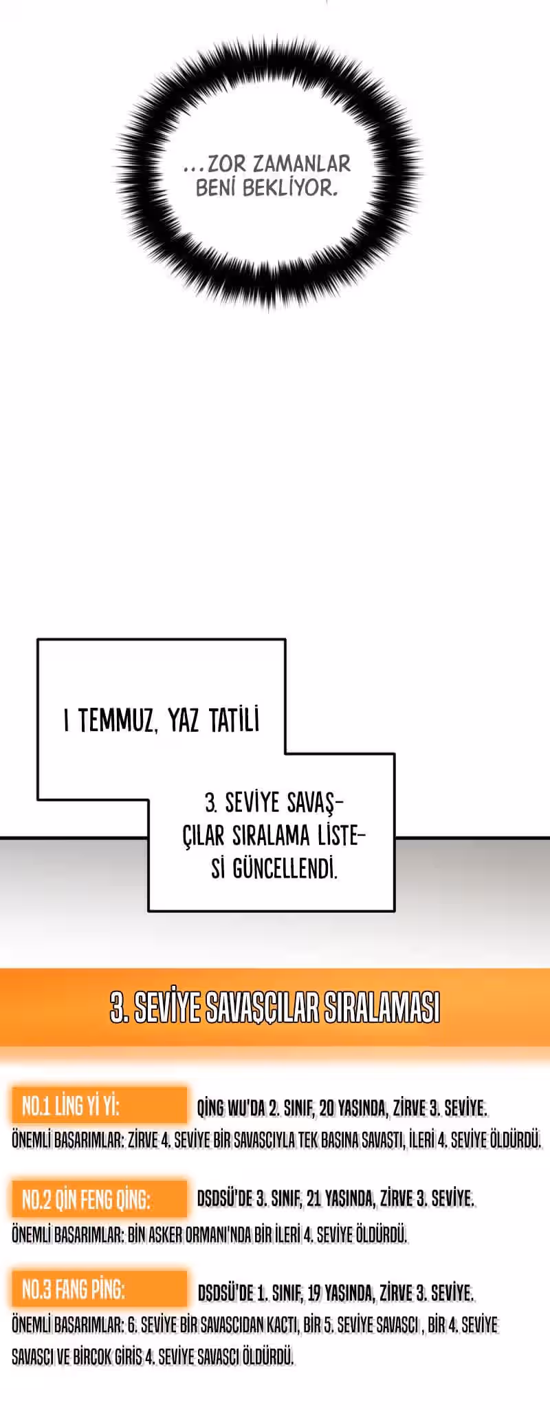 Sayfa 19 — Bölüm 153 — Sistemli Dövüş Tanrısının Yükselişi