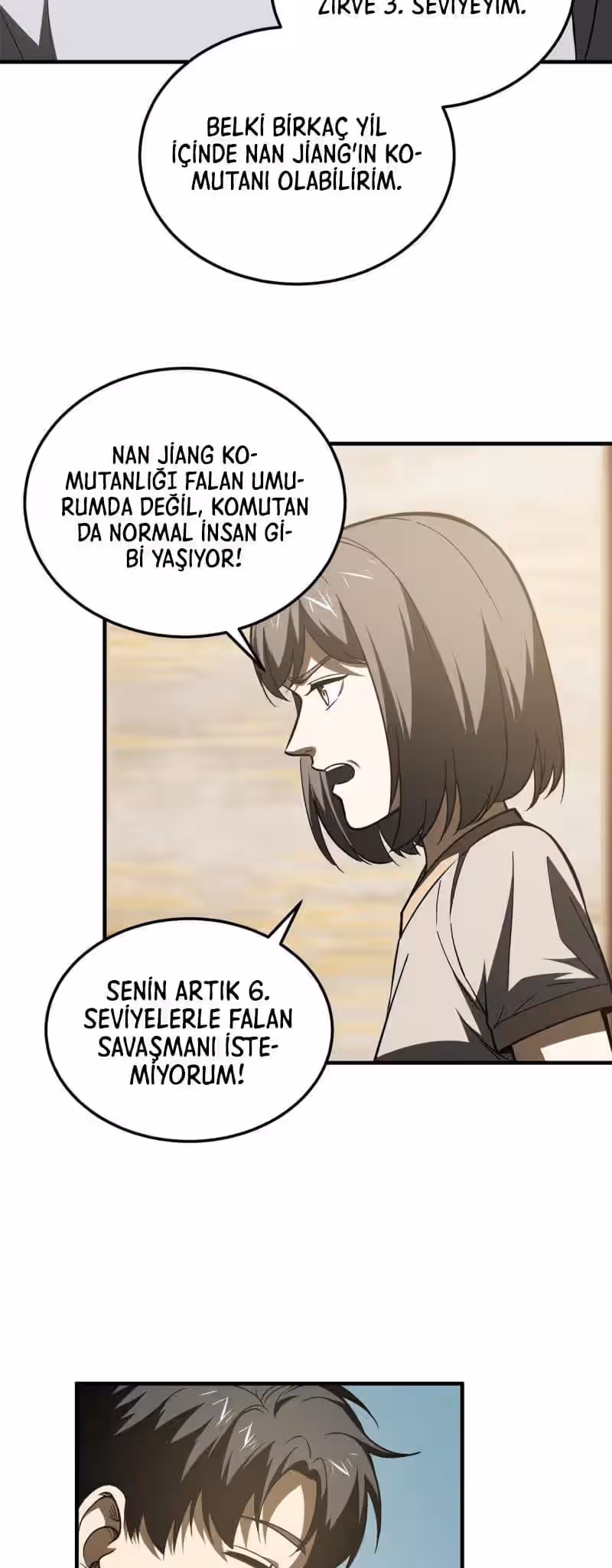 Sayfa 16 — Bölüm 154 — Sistemli Dövüş Tanrısının Yükselişi