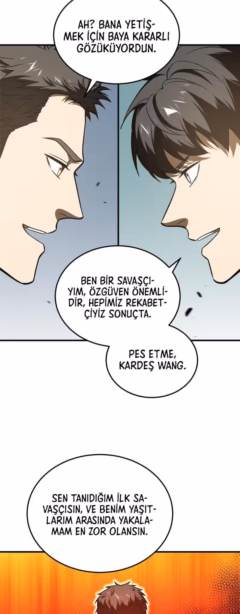 Sayfa 26 — Bölüm 154 — Sistemli Dövüş Tanrısının Yükselişi